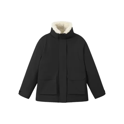 DOSOHEB Женские пуховики