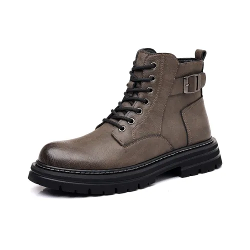 HD Short Mid Martin Boot Мужской