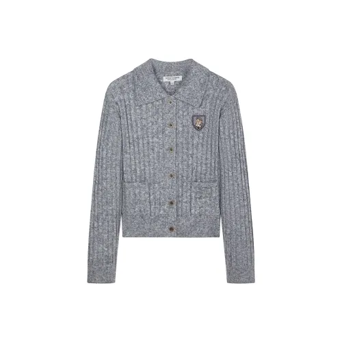 Teenie Weenie Все Season Жаккард Трикотажная ткань Трикотаж Женские