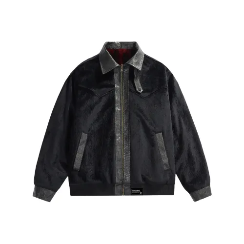 SUNSETMONENT Хлопковый пуховик унисекс