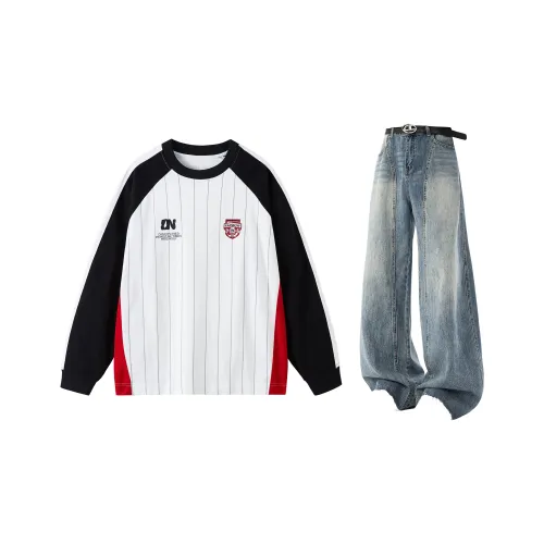 ABCNF Унисекс Повседневная Спортивная Одежда