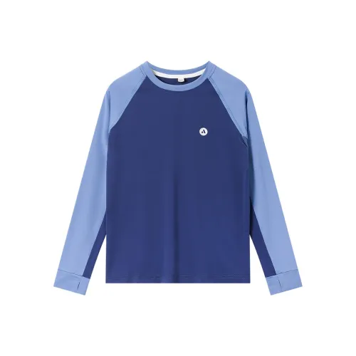 PIERRE CARDIN Спортивная длинная рукавная быстросохнущая футболка для подростков