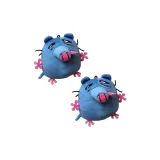 Пицца Тауэр Мышка Украшение [Записываемая Версия] 2 шт