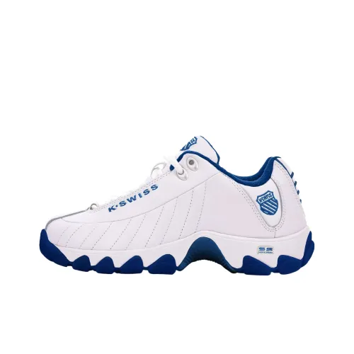 KSWISS ST329 CMF Амортизация устойчивость к истиранию поддержка кроссовки для тренировок мужской