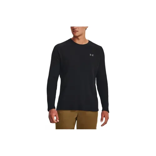 Under Armour T-Shirt Мужской Черный