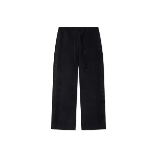 Adidas Originals x Fear Of God Athletics FW25 Tearaway Повседневные брюки Унисекс