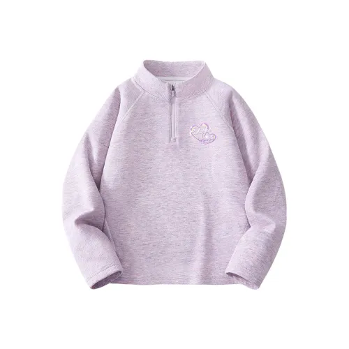 SNOOPY Длинный рукав Т-рубашка Детская