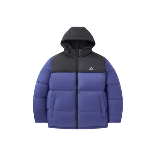 PEAK Down Jacket Unisex Sea Blue