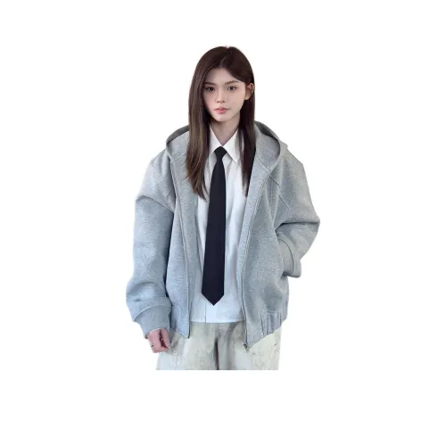 SOUL WORKER Светло-серый Унисекс Свитшоты