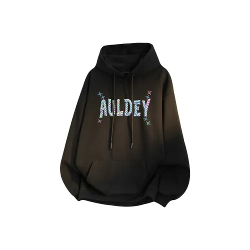 AULDEY Унисекс Свитшоты