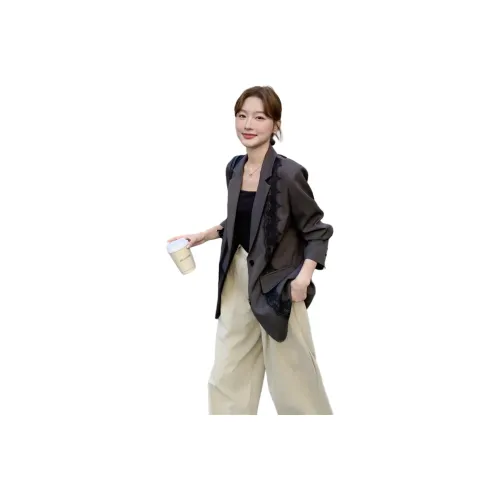 MEXICAN Бизнес-костюм Пальто Женское