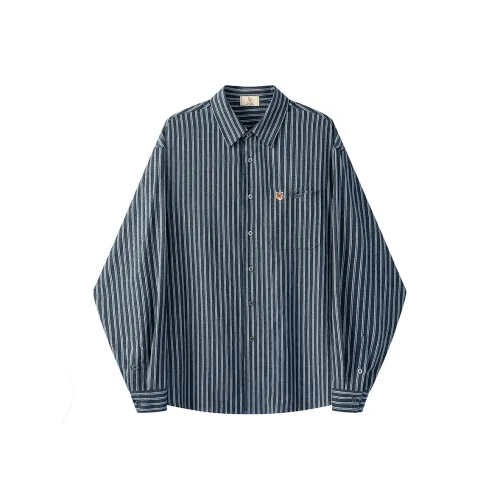 WILLIAM FOX SONS Унисекс Рубашки