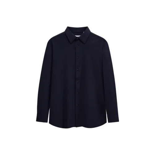 Jiumuwang мужские брюки эксперт FW25 Рубашка Мужская