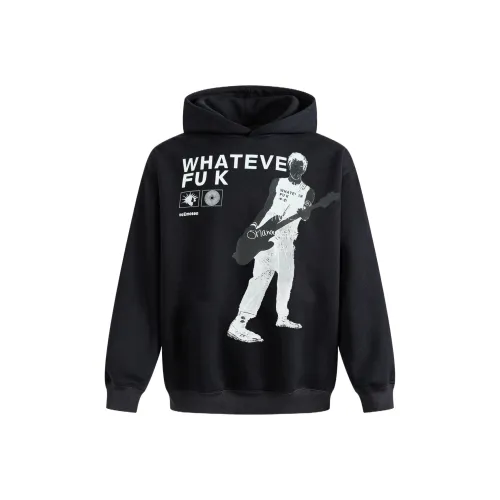 WKOOG Унисекс Свитшоты