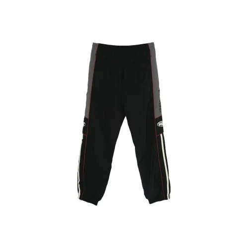 Martine Rose FW25 Вязаные спортивные брюки мужские