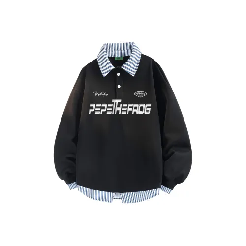 Толстовка Pepe the Frog Унисекс