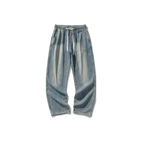 MEXICAN Унисекс Джинсы