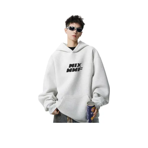 MIXWWF Унисекс Свитшоты