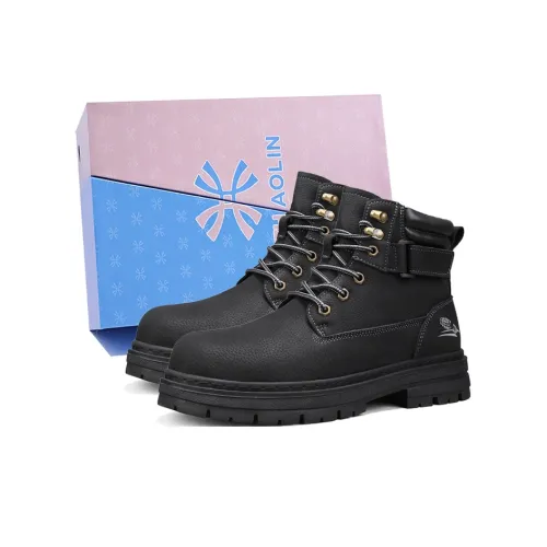 ЮЙЧЖАОЛИНЬ Crew Martin Boot Мужской