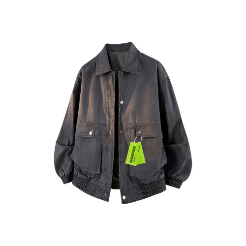 DANGERTIGER Унисекс Куртки