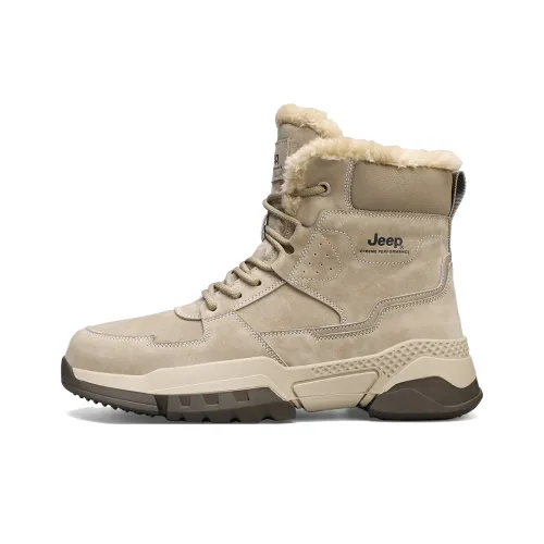 Jeep Short MID Martin Boot Мужской