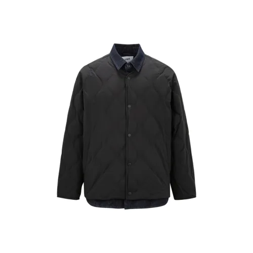 SEM R Mall Same Style Men's Clothing Пуховик Мужской