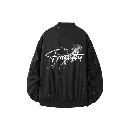 FQHQ Унисекс Куртки