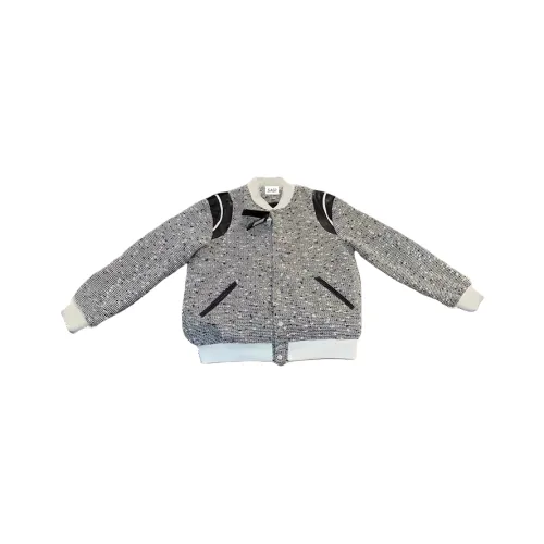 SAGP Белый Серый Унисекс Куртки