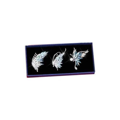 DIJING Броши Женские