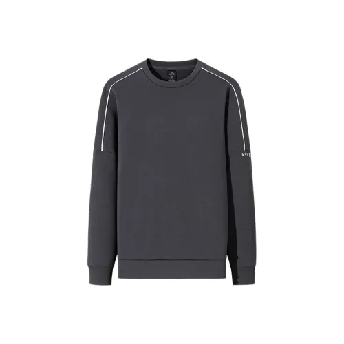 ANTA Парафин Серый 4 Мужские Свитшоты