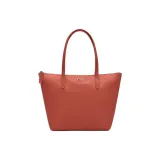 Оранжево-красный