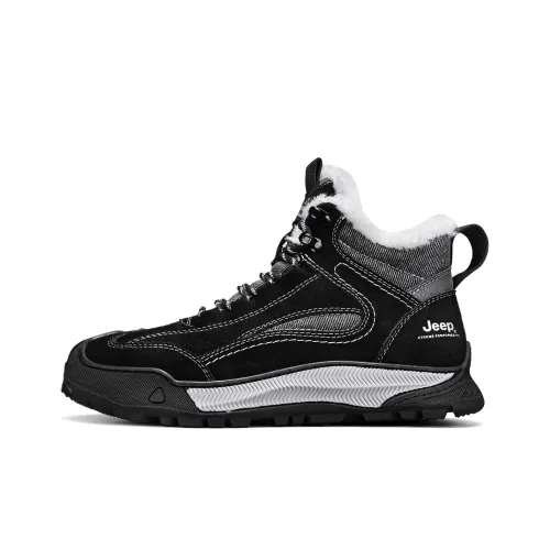 Jeep Short MID Martin Boot Мужской