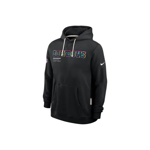 Nike Clothing Черные Мужские Толстовки