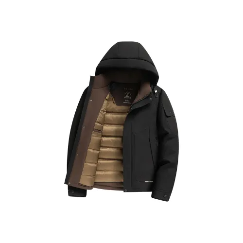 PIERRE CARDIN Пуховик Мужской