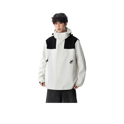 ICVBL Унисекс Куртки