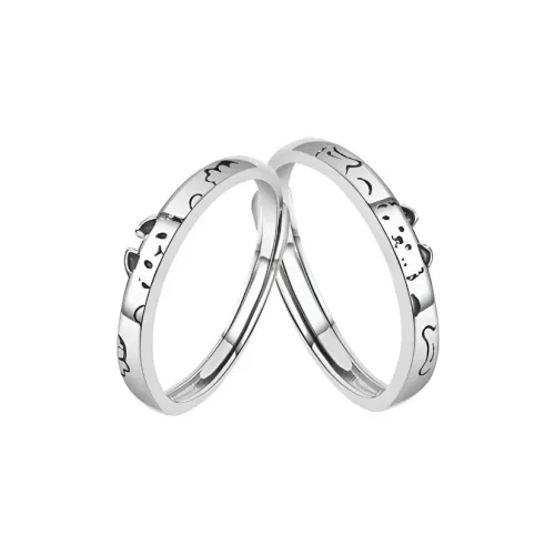 LuluCanaan Сплав Кольца Унисекс