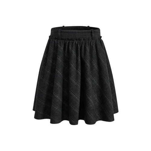 KUOSE Повседневные короткие юбки для женщин