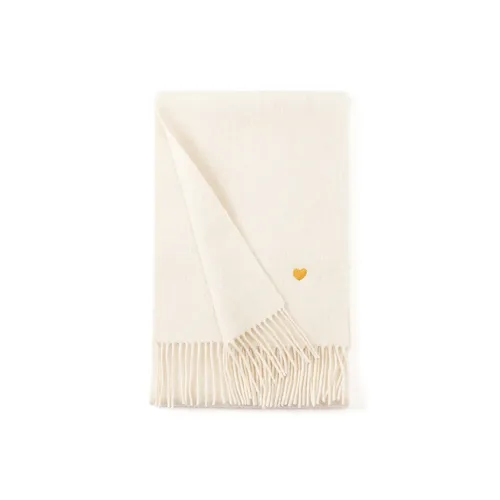 JIUMU Шарфы из овечьей шерсти женские