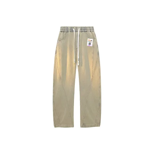 RTVH Унисекс Джинсы