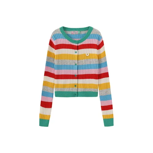 Wiggle Wiggle Смешанный цвет Mix Женская трикотажная одежда