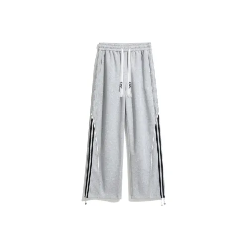 SXSY Унисекс Повседневные Брюки