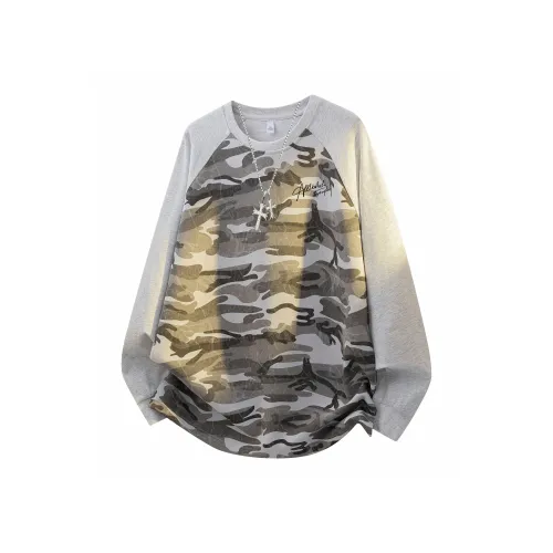 DBD WH Унисекс Свитшоты