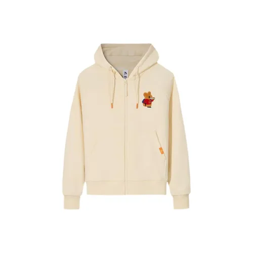 ANTA x DAIMENGTING LIANMINGKUAN Life Collection Толстовка Женская