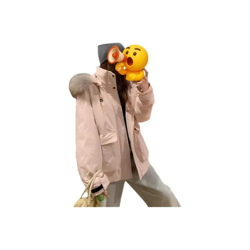 Genius Pooh Женская одежда Пальто PARKA Пальто Женские