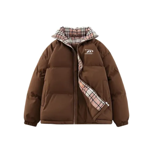 COMMA GIRL Хлопковый пуховик женский