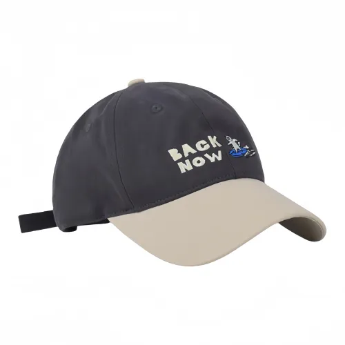 WINNIE LEE Хлопковые кепки унисекс