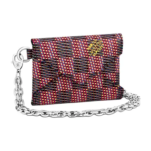 LOUIS VUITTON Телячья кожа Сумка через плечо Женская Многоцветная