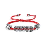 [Монеты пяти императоров] Красный браслет