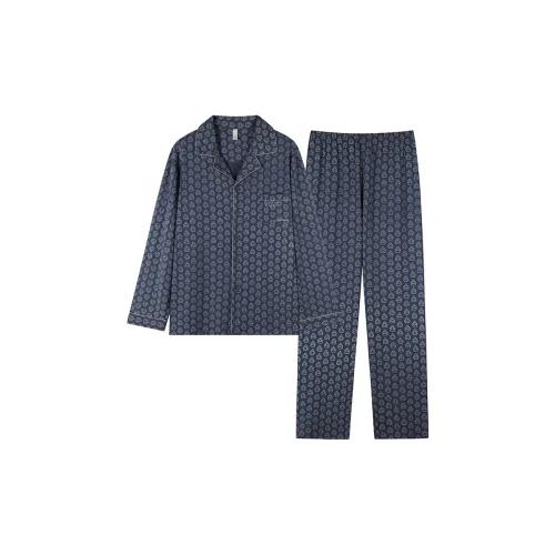 TLXT Мужские Пижамные Комплекты