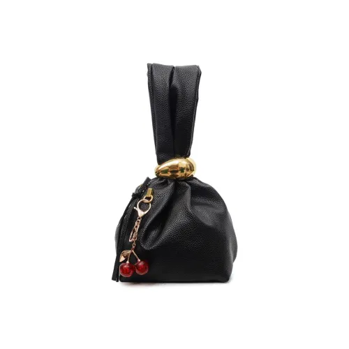 Meow In The Grass ПУ (полиуретан) Сумка Женская Многоцветная